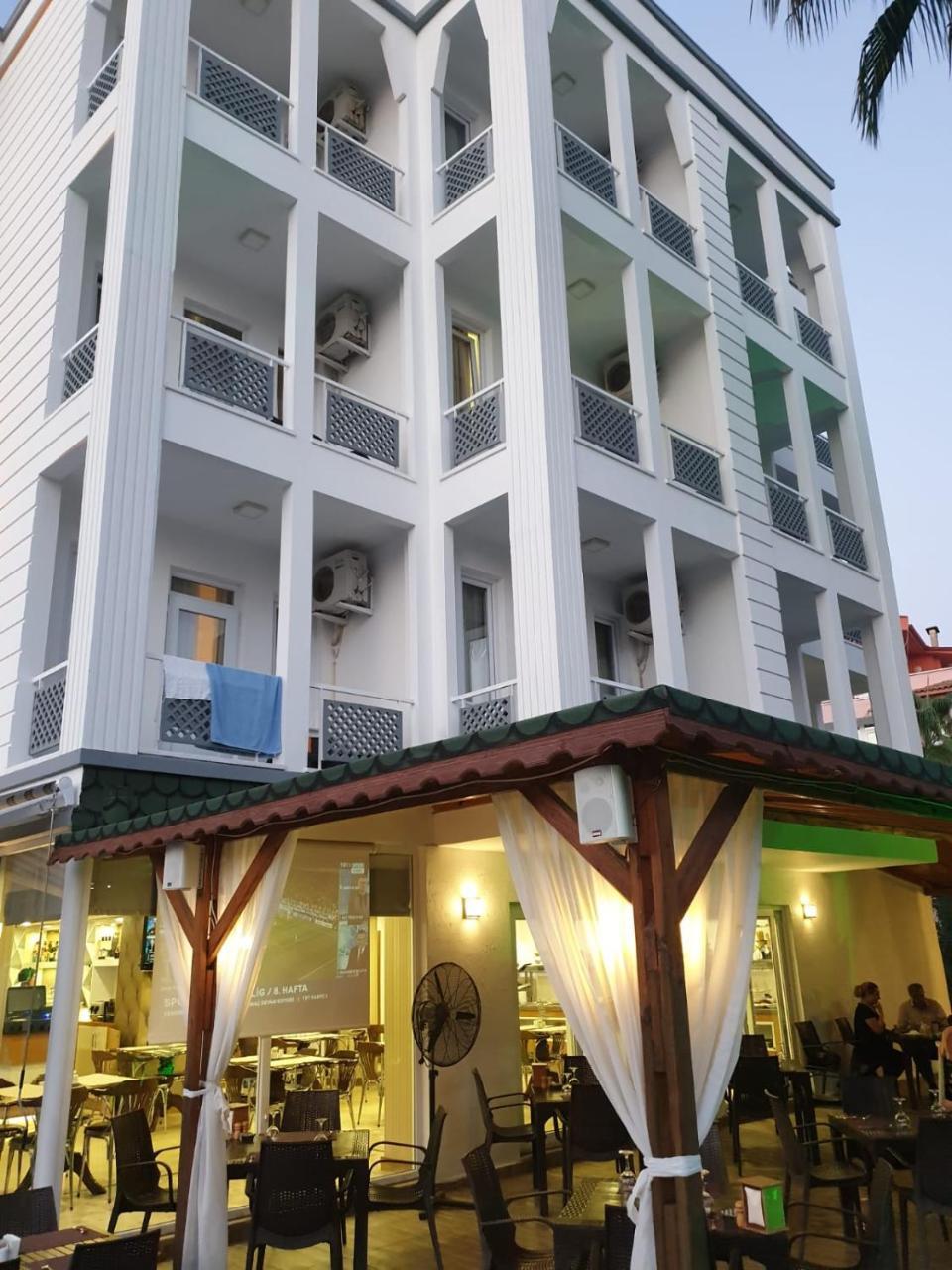 Esperanza Hotel Antalya Kültér fotó